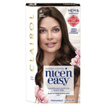 Clairol Nice 'N Easy Permanent Hair Color, 4G Dark Golden Brown