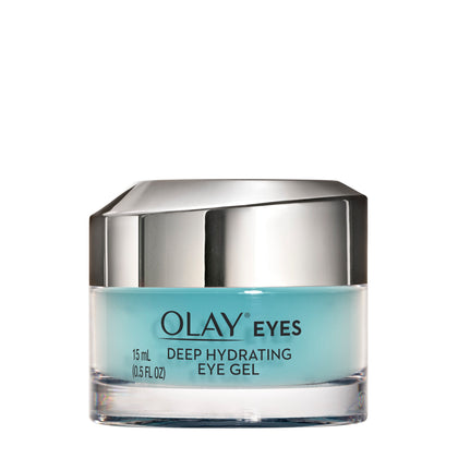 Olay Deep Hydrating Eye Gel with Hyaluronic Acid for Tired Eyes